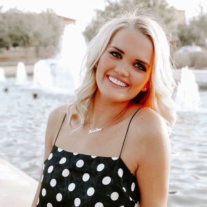 Meet your Posher, Kristine